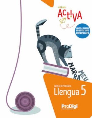 LLENGUA 5 EP - NOU ACTIVA - PRODIGI