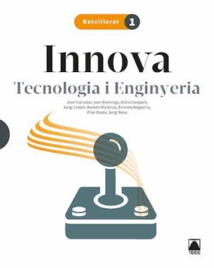 Digital. Innova Tecnologia i Enginyeria. Batx. 1