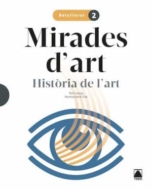 Digital. Mirades Història de l'Art. Batxillerat 2